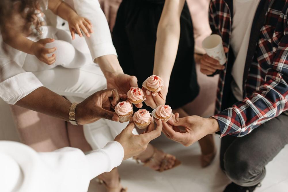 How to Make Friendship Day Cupcakes Your Best Friend Will Love