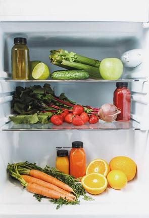 Look into the Fridge