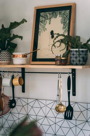 Place Things Where You Can Find Them