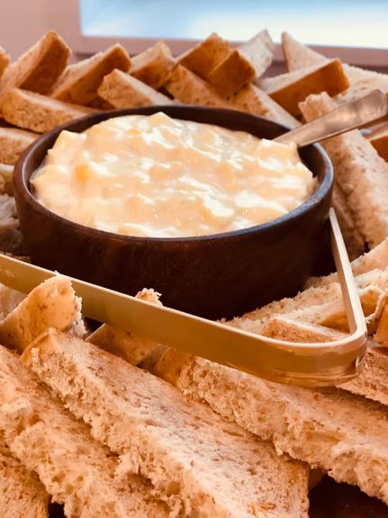 Cheese Dipping Sauce