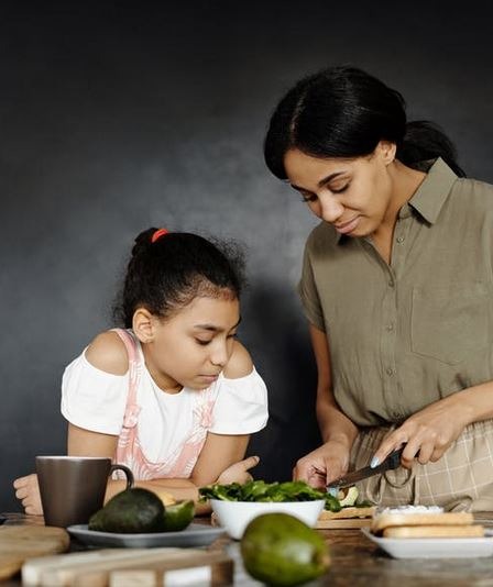 Your Kids Can Easily Eat Healthy Foods