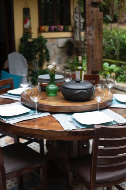 More than Just a Table