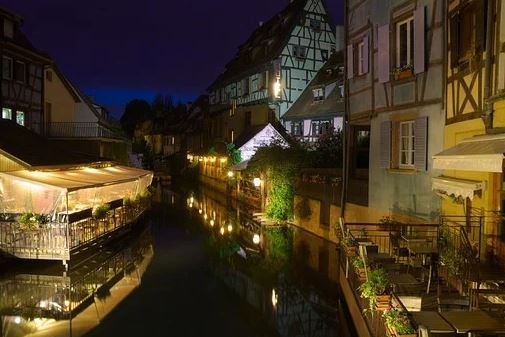 Colmar, Alsace