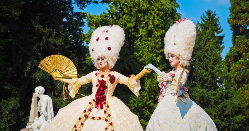 Marie-Antoinette, a fashion icon of France