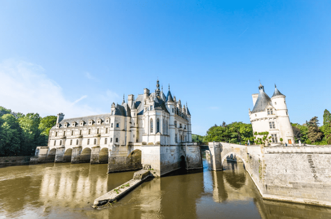Chateau-de-Chenonceau