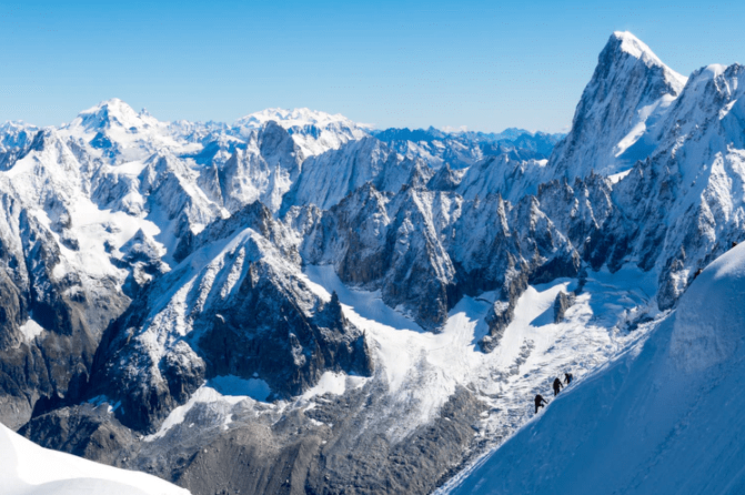 Mont-Blanc-French-Alps