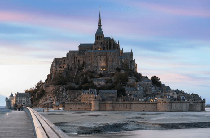 Mont-Saint-Michel
