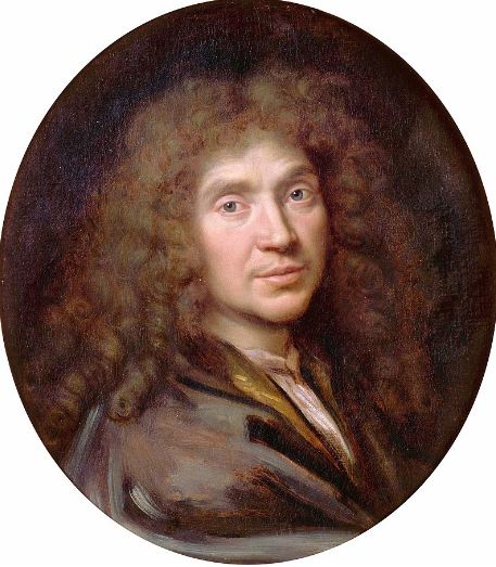 Jean-Baptiste-Poquelin-Moliere