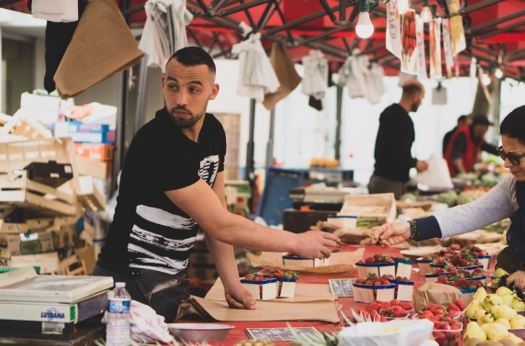 The Culinary Capital