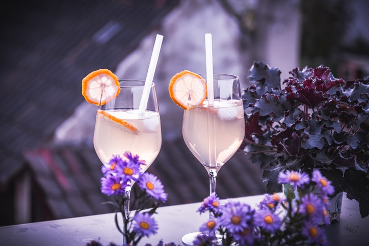 St Germain Spritz