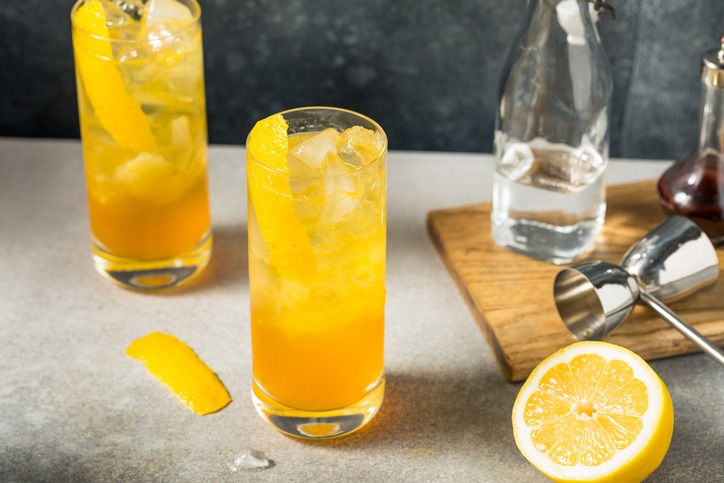 Suze A Bold French Bitter