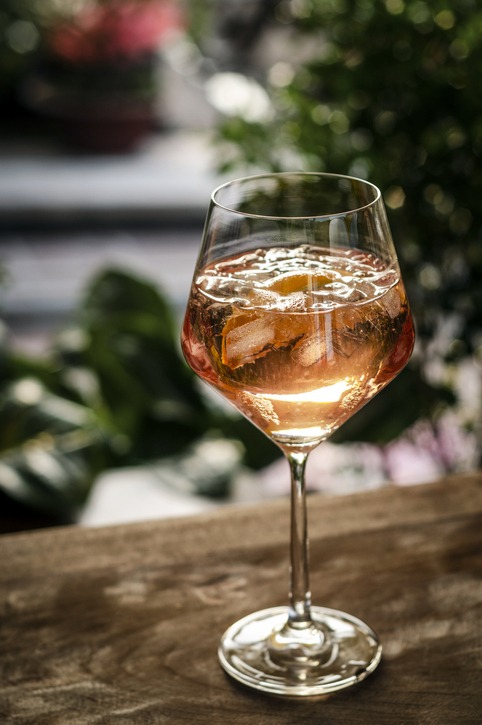 Wine A Parisian Staple