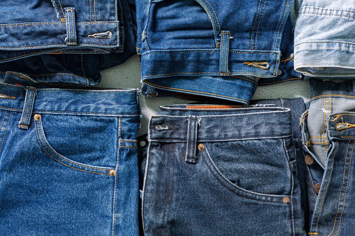 High-Quality Denim