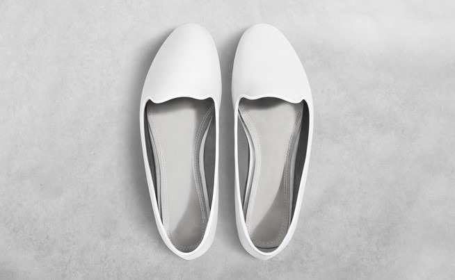 Simple Ballet Flats