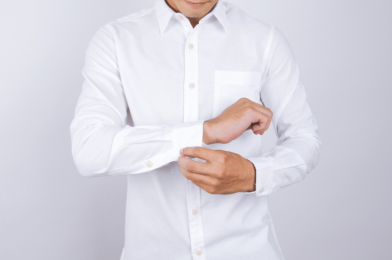 The Perfect White Shirt