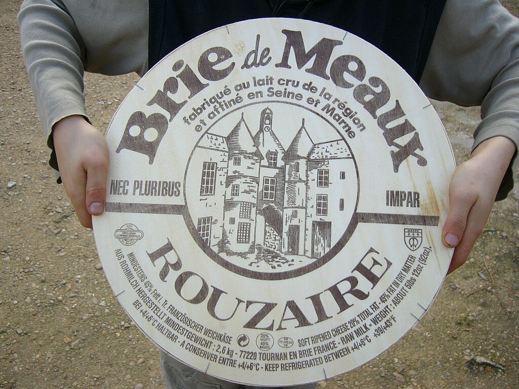 Brie de Meaux