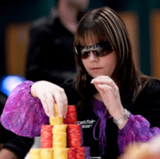 Annette Obrestad b 1988 Online Poker Phenom