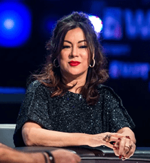 Jennifer Tilly b 1958 From Hollywood to Poker Stardom