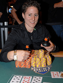 Vanessa Selbst b 1984 Poker Prodigy