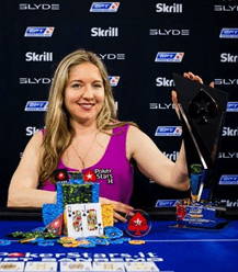 Victoria Coren Mitchell b 1972 Writer, Broadcaster, and Poker Champion