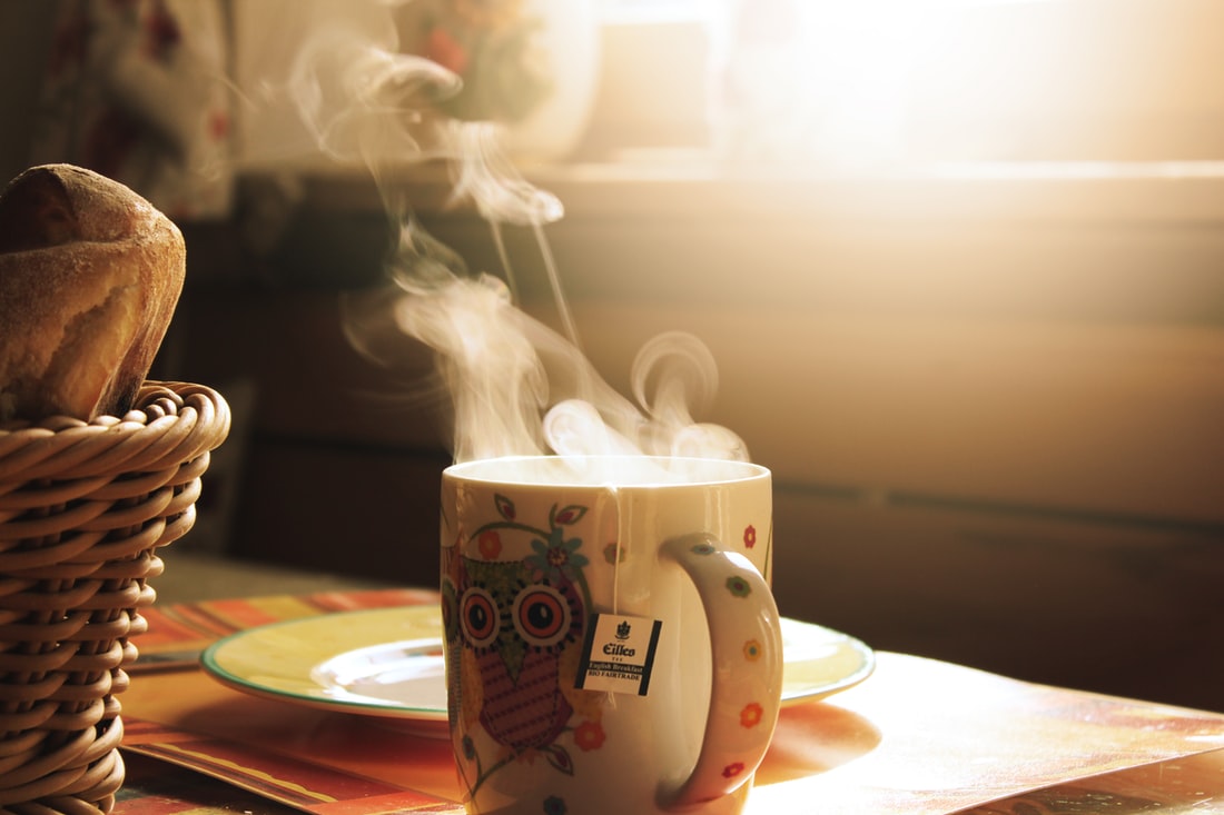 8 Hacks to Cheer Up Your Morning