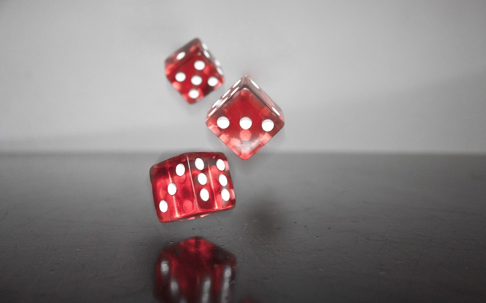 dice for playing casino games