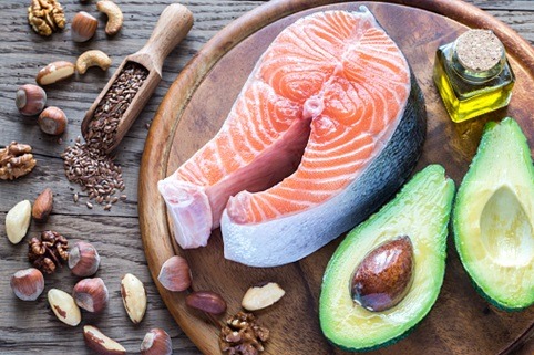 Omega 3 And Other Fatty Acids Might Be An Aid