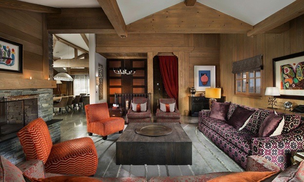 Benefits of Owning a Chalet in Courchevel