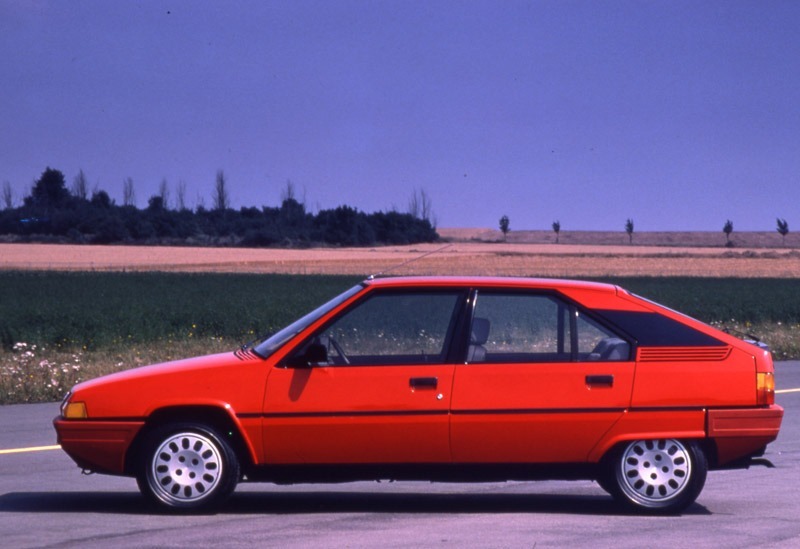 1982-Citroen-BX