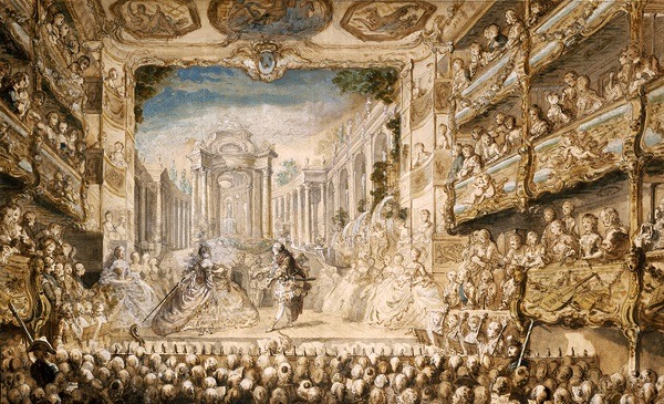 Learn the History of French Opera