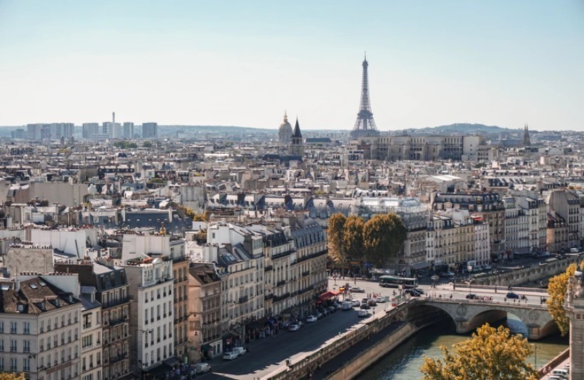 Why is Paris Dubbed as the City of Love