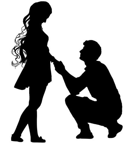 silhouette-of-a-guy-proposing-to-a-girl