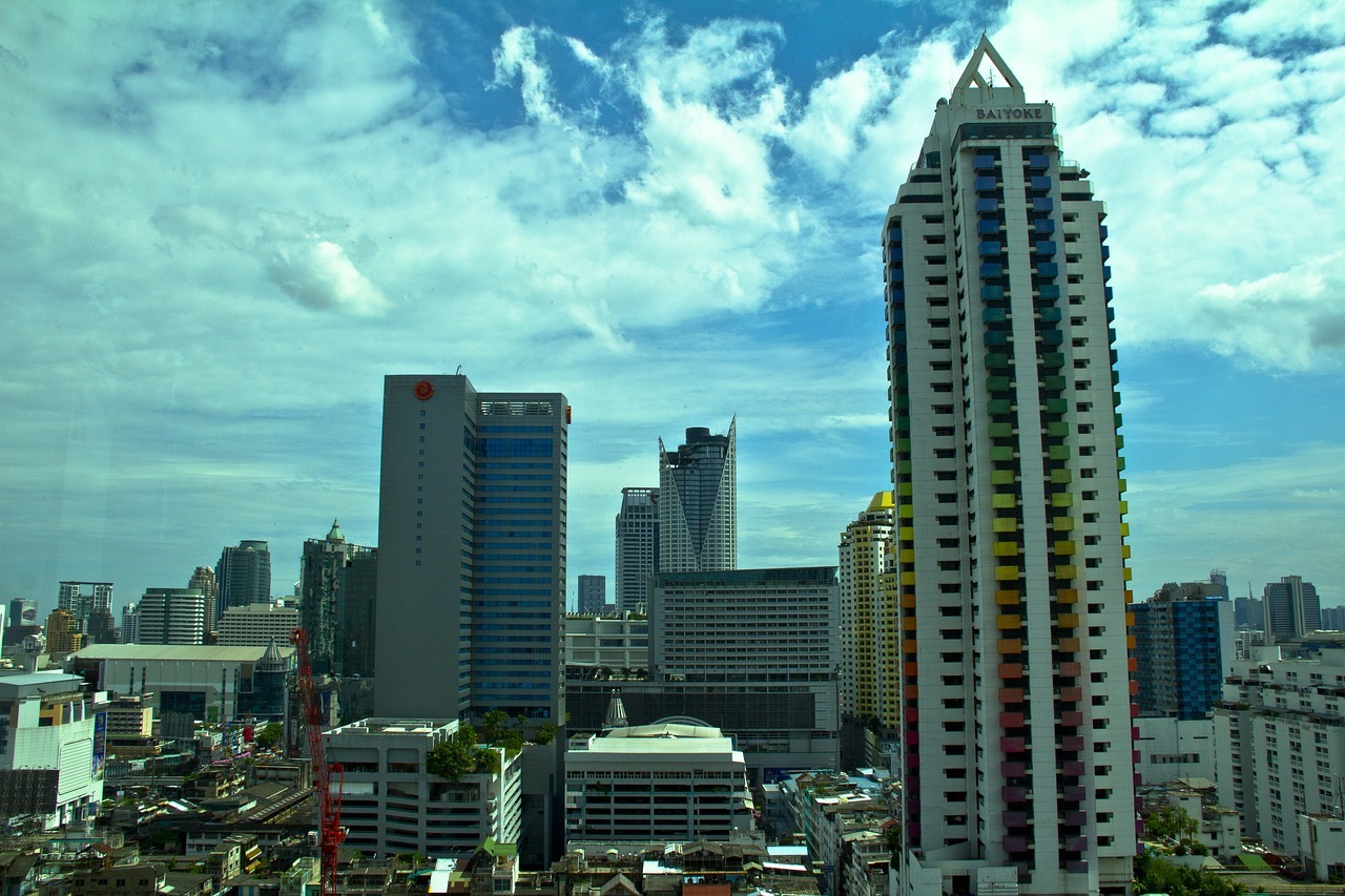 5 great reasons to use the best of the moving companies in Bangkok