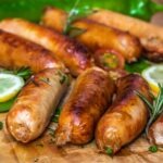 Cooked Sausages