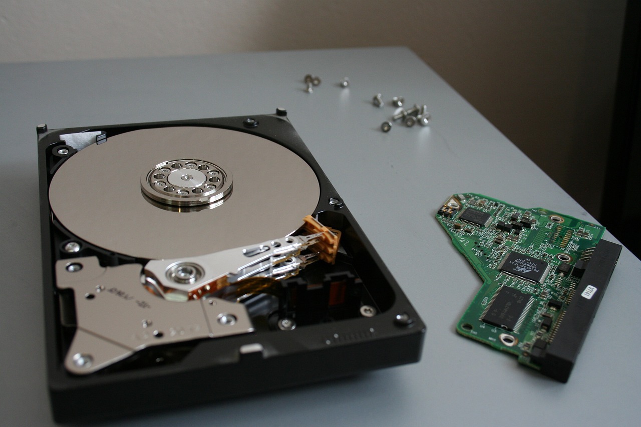 Data Recovery: Restoring Lost Files and Memories