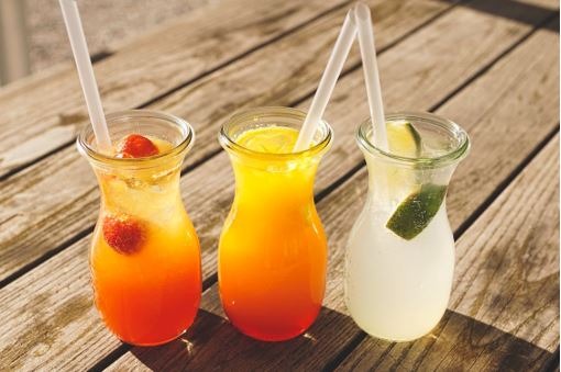 Thirteen Drinks That Will Keep You Fresh This Summer