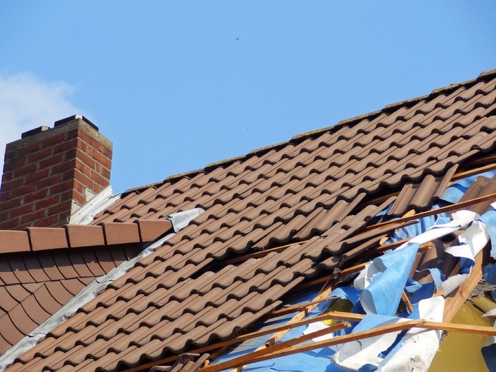 5 Common Types of Storm Damage to Your Roof and How to Spot Them