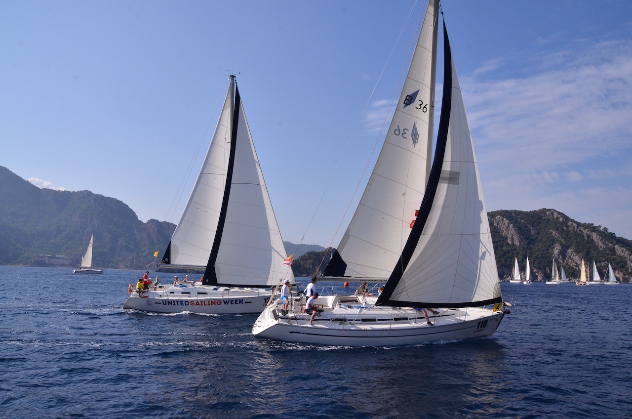 5 Things You Need to Know Before You Get a Sailing License