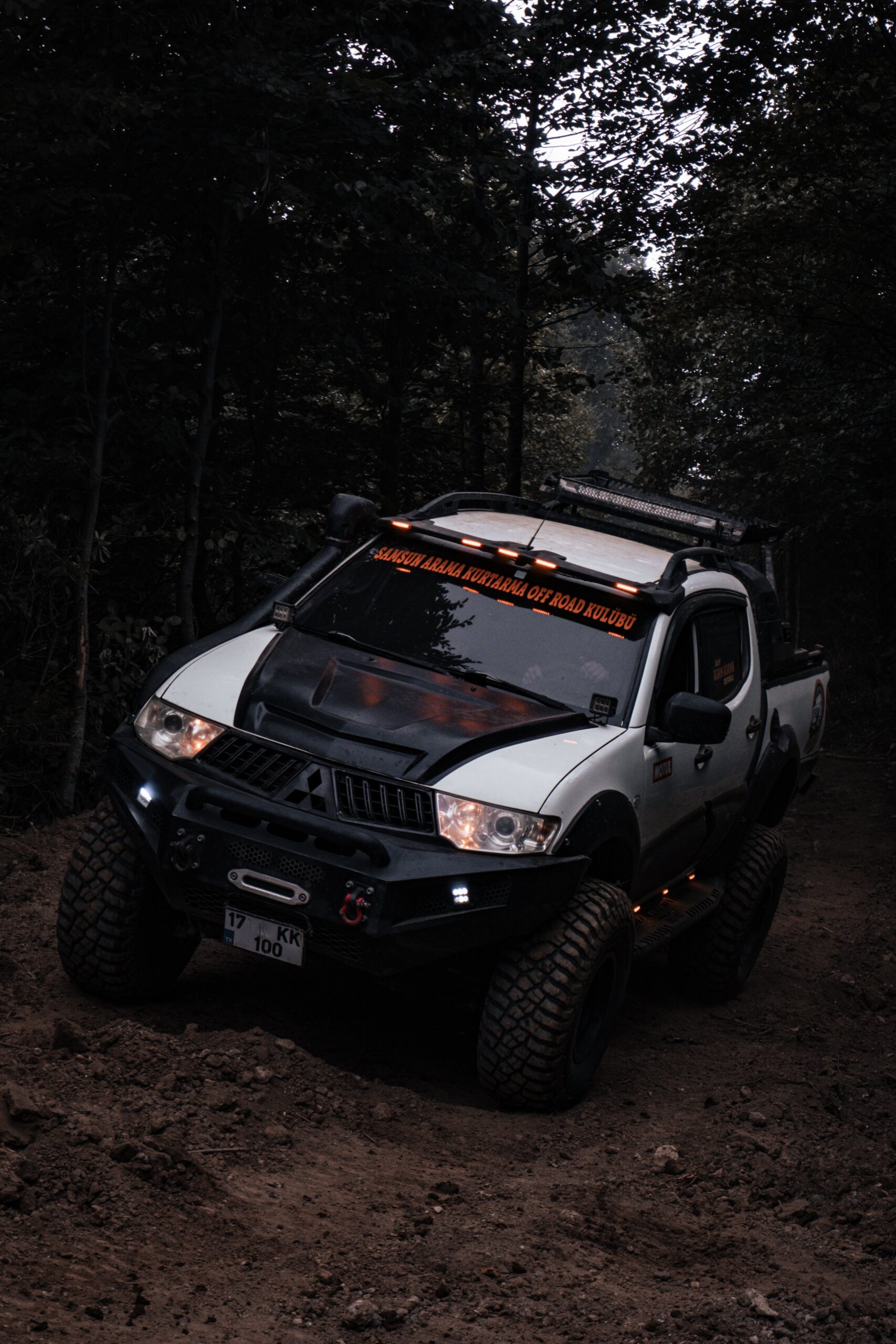 A Closer Look at the Powerful Performance of the Triton Mitsubishi L200 Car