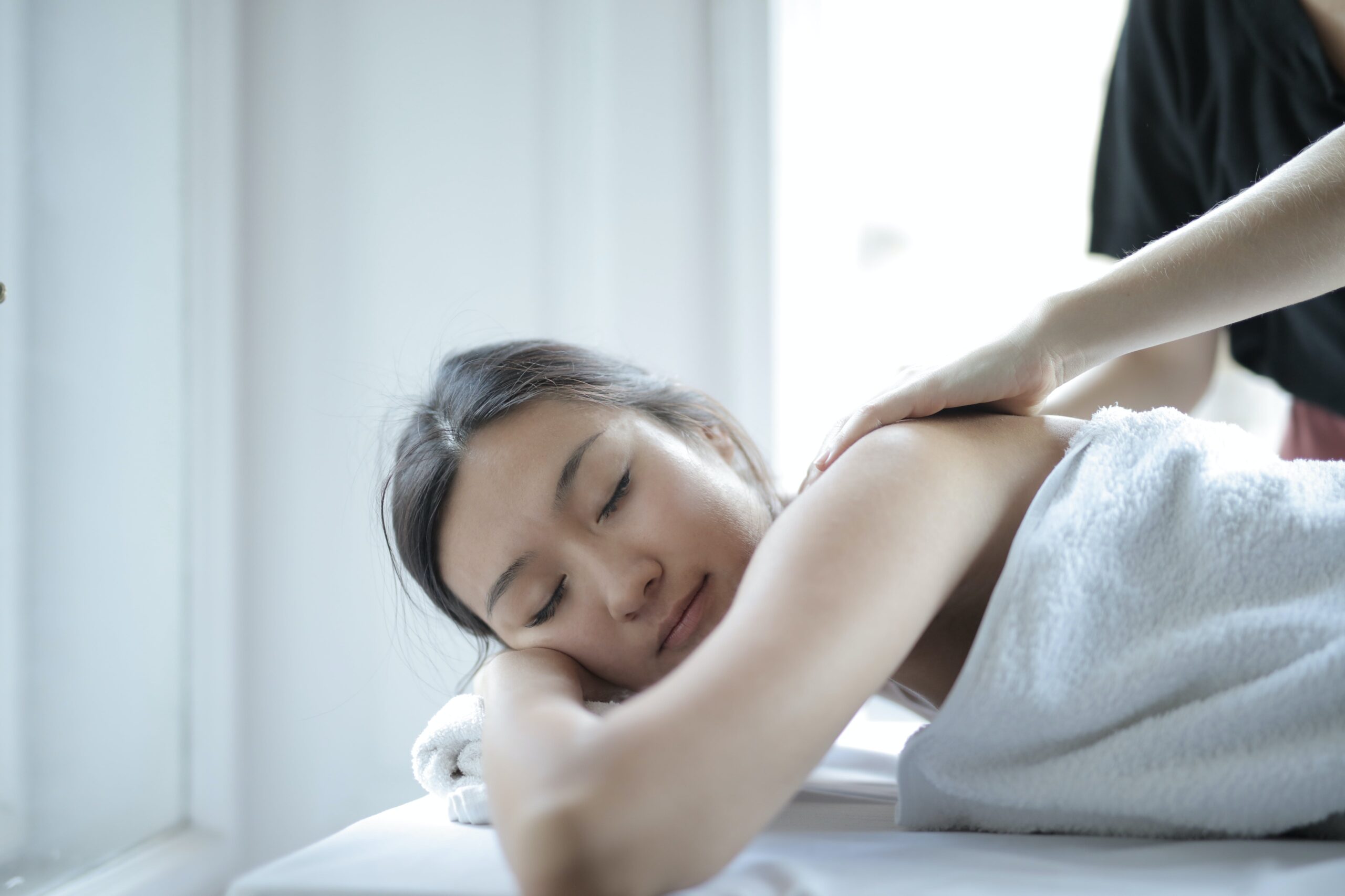 Sydney Serenity The Healing Benefits of Regular Massage
