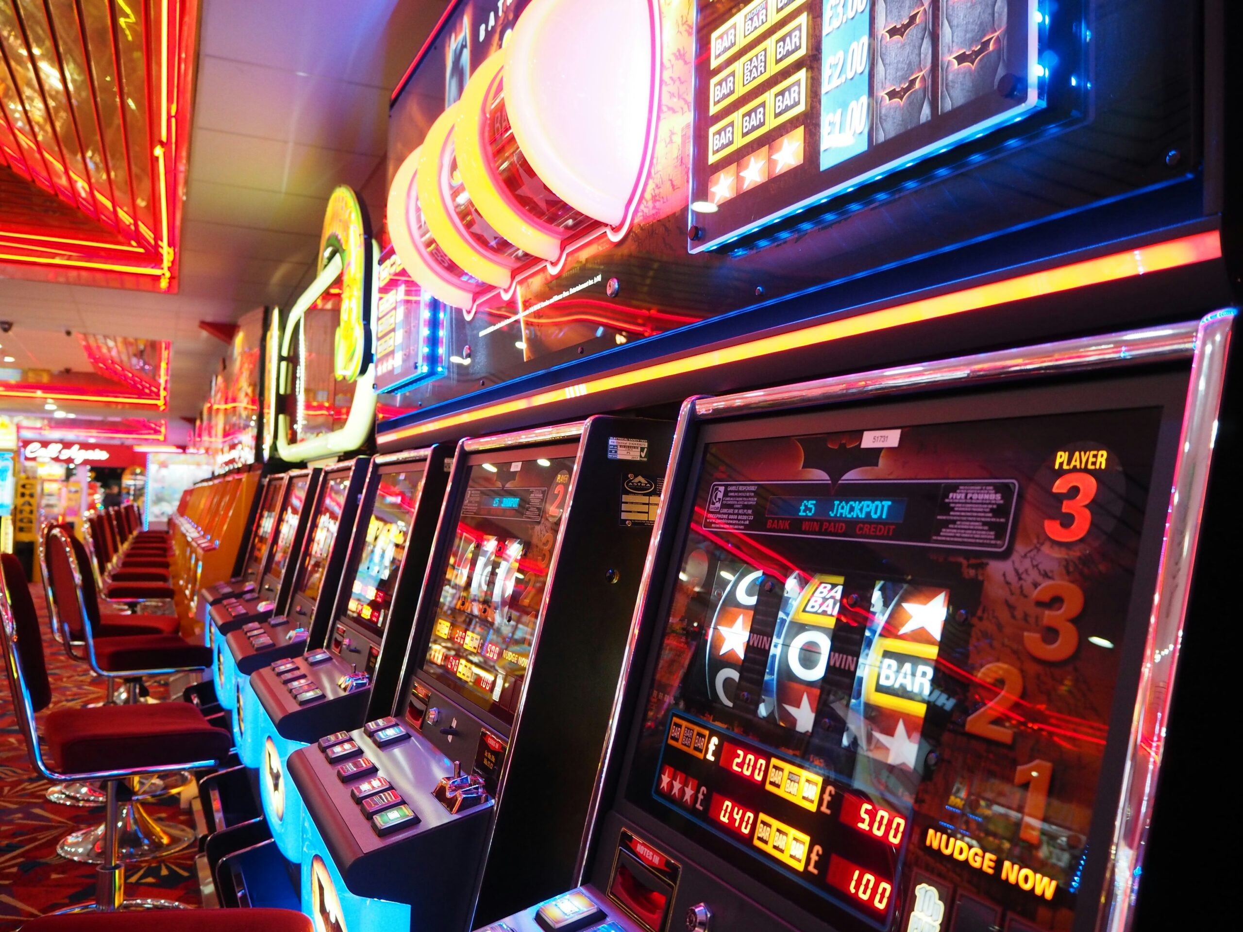 Exploring the Wonders of Slots From Myths to the Uniqueness of Modern Features