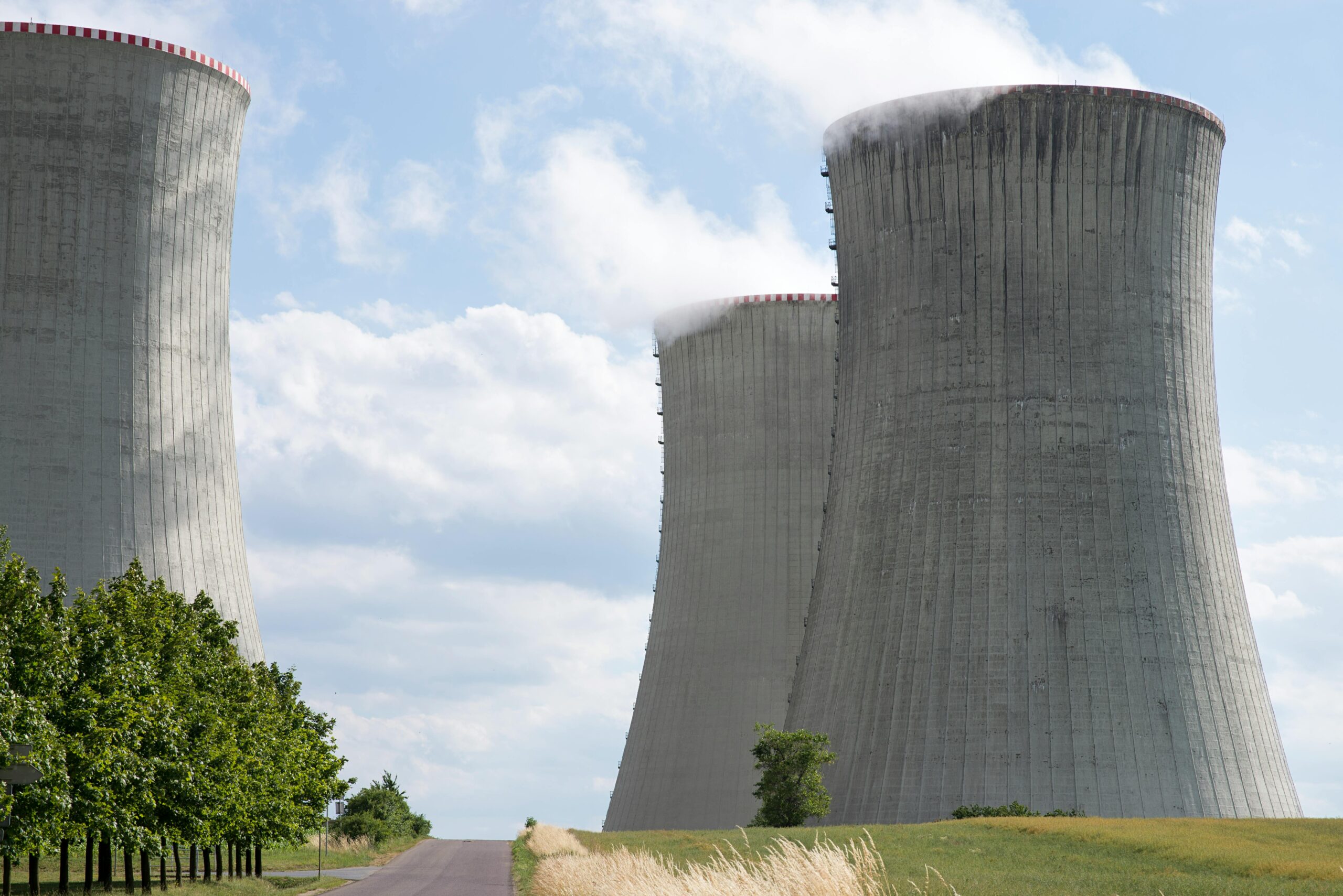 The Hidden Heroes How Cooling Towers Keep Industries Running Smoothly