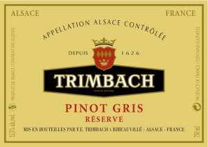 Pinot-GrisTrimbach