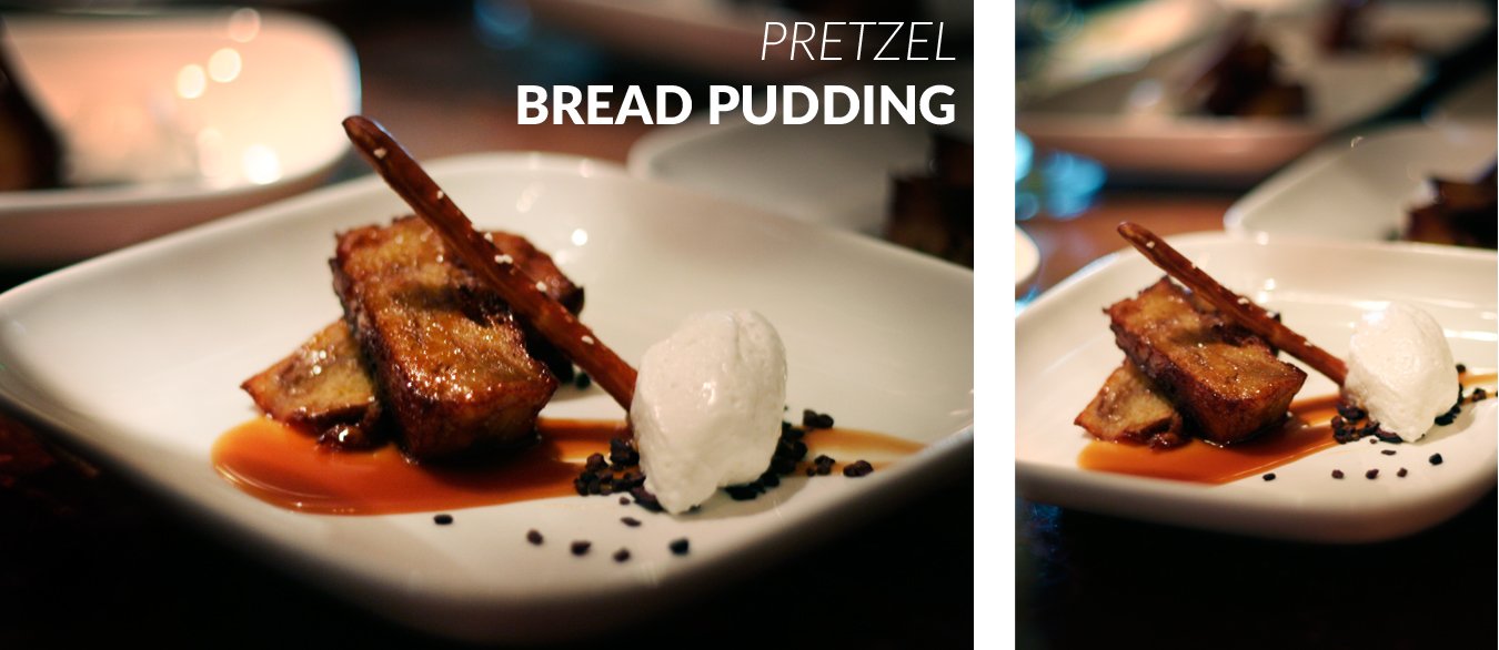 Pretzel-Bread-Pudding